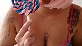 sucking a man like a whore is delightful