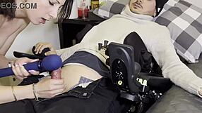 sofia experiences her first sweet encounter