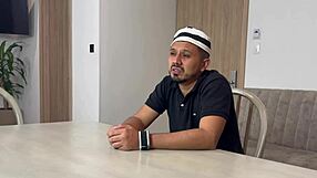 Prisoner Must Fuck Me Hard with His Big Cock Part 1 - MelaniLatina!