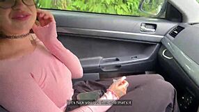 she cheats on her boyfriend and lets me fuck her holes with my monster cock. does she enjoy the blowjob and cowgirl riding?