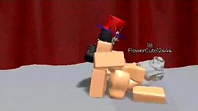 2024 COMPILATION ON ROBLOX—BLOWJOB AND FACIAL HIGHLIGHTS!
