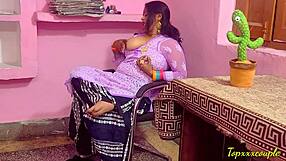 This Indian bitch endured a brutal fuck in the office backroom during casting