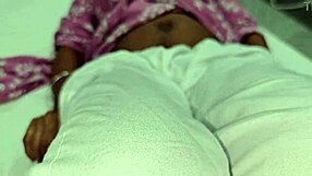 My Beautiful Girlfriend Desi Chudai Seduces with Cute Babysitter Charm