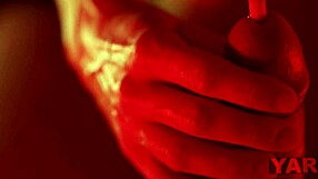 Mistress Punishes With Urethra Fucking