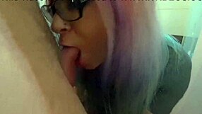 Fucking my hot step sister in the toilet during holiday fantasy