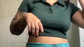 Gosto De Mostrar Minha Rachada Inchada