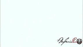 Cecilia Cortez Screams During First Anal Deepthroat