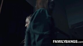 Ever Had a Romantic Night with Stepsisters Karla Kush and Jill Kassidy on Familybangs.com?