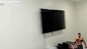 stephanie love gets creampied while hubby bangs door in dont creampie my cheating wife