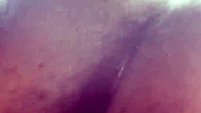 Dirty slut playing in her ass, fingering herself deeply while masturbating and getting rimjob