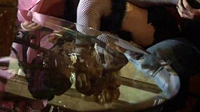 Jezebelle Bond and Nikki Nievez Fuck Artist