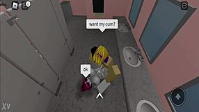 Being played by the foreigner on Roblox.