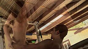 Gorgeous Maddy O'Reilly Gets Bent Over and Fucked