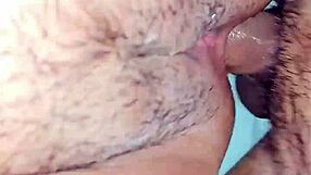 Anal Sabroso Teases with Intense Homemade Ass Action