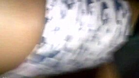 Latina Bent Over in Doggystyle POV Fucking with Bubble Butt