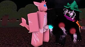 ugh, can’t stop messin’ with whorblox ralsei, ya know?