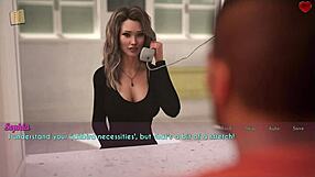 A Wife And Stepmother 117 Missing Scenes Featuring Blonde Milf