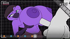 Zoe's Virgin Group Hardcore Cumshot