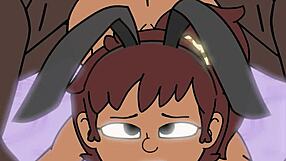 Playboy Amfibia animasyon Paskalya özel