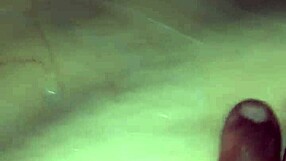 Hey, check out this intimate massage on my naked wife!