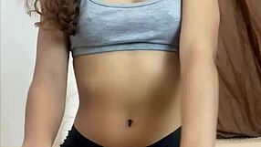 hey, check this incredible petite 18+ with a wild pussy