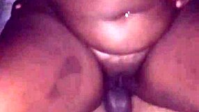 The Whore's Pussy Gets Filled With Cum During Massage