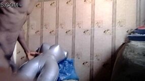 I Banged My Balloon Mannequin Until Creampie