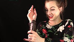 Dirty Talk with Dildo Instructions