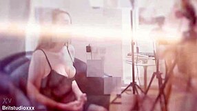 Two Bold British Girls Suck Cock And Swallow Cum In Homemade Threesome