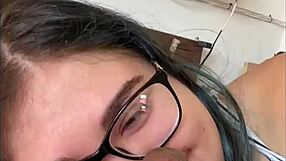 Damn, Getting Ready for Dick and Cum in My Mouth Full Video on Sheer!