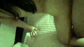 Hey, wanna watch us? Real homemade Korean couple banging with wet pussy moans part 2.