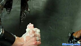 Adorable Eurobabes Love Strapon Fucking in Bukkake Fetish Blowbang Gloryhole