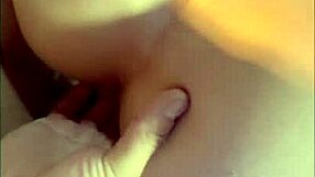 Pustio sam ga da mi duboko jebe dupu