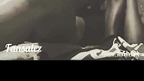 stepsister shares bed with my monster cock