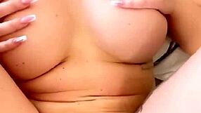 watch this homemade pov! she deepthroats, licks, and rides big cock while moaning and spitting