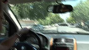 Kelly Leigh in Interraciale Cougar Jacht Zuigt Grote Pikken