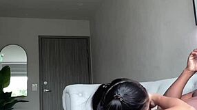 I Surprise Stepbrother And Drain His Bbc