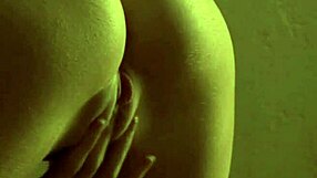 Marvelous Alexandra's Hot Solo Dildo Fucking