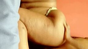 Sundaydogood614 shares her latest update with shaved pussy focus