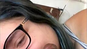 Damn, Getting Ready for Dick and Cum in My Mouth Full Video on Sheer!