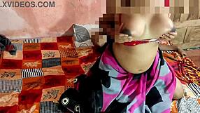 desi wife, your friend's hardcore banging sounds so wild