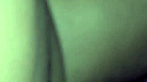 The Whore's Pussy Gets Filled With Cum During Massage