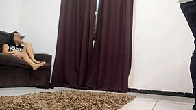 Want sex with technician, hope he fucks me