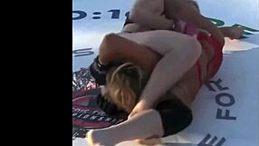 Girl super wedgie compilation 4