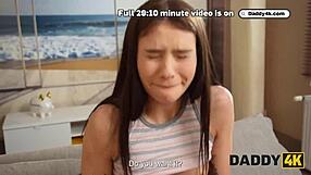 Daddy4k rest and relaxation session with military vibe