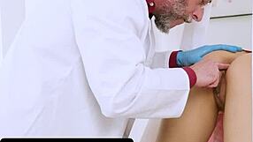 hey, wanna check this tight hole exam trailer?