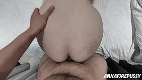 My Hot Stepsister Forgot Condom After Intense Sex With Boyfriend