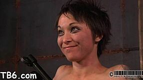 i'm bound in this hardcore sadomasochism contest with my couple