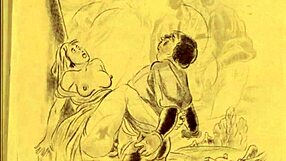 i cherish this vintage erotic art collection