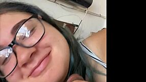 Damn, Getting Ready for Dick and Cum in My Mouth Full Video on Sheer!